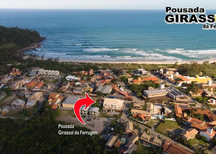 Pousada Girassol Da Ferrugem Garopaba