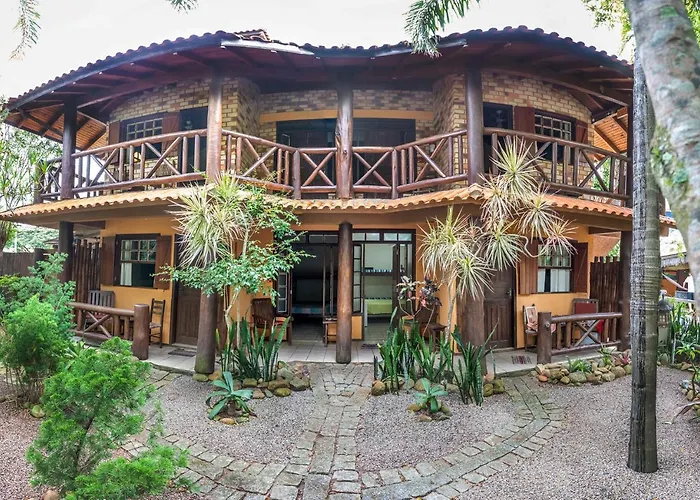 Pousada Kalua Praia Garopaba